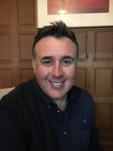 Interview with Tony Crilly, HR Leader and Executive Coach