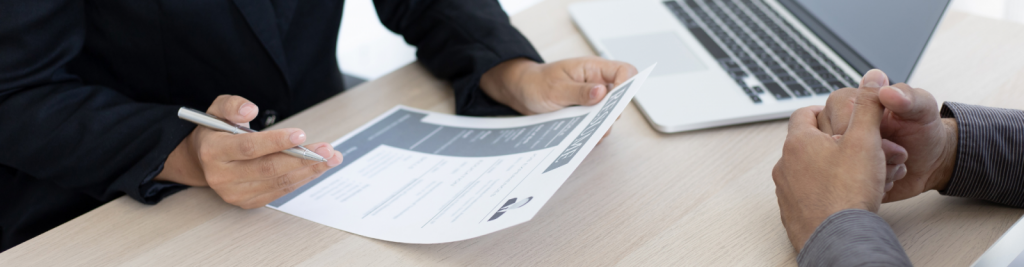CV advice for senior HR professionals
