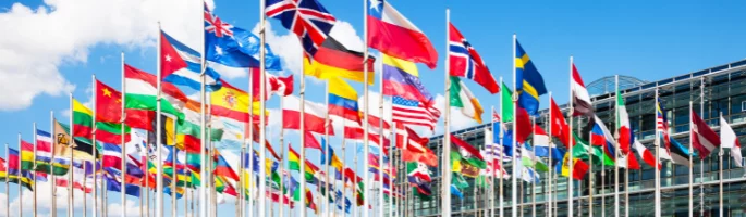 Examining the benefits of international recruitment